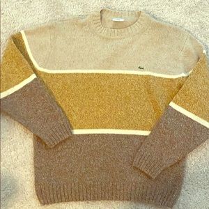 Medium(3) Lacoste sweater